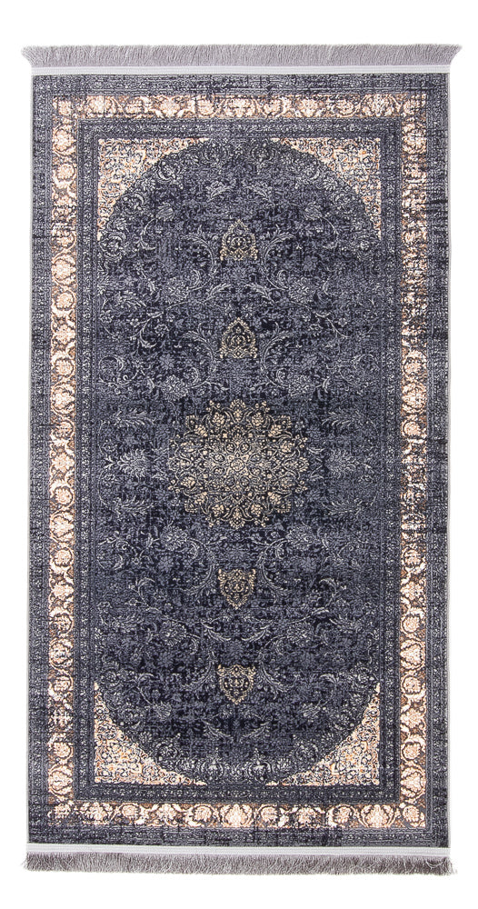 Orientalischer Webteppich - Golden Glam - läufer