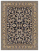 Orientalischer Webteppich - Nomad's Oasis - rechteckig