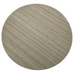 Beistelltisch Couchtisch rund Holz Metall Tisch Nachttisch Holztisch 40cm B-WARE