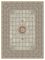 Orientalischer Webteppich - Eastern Elegance - rechteckig