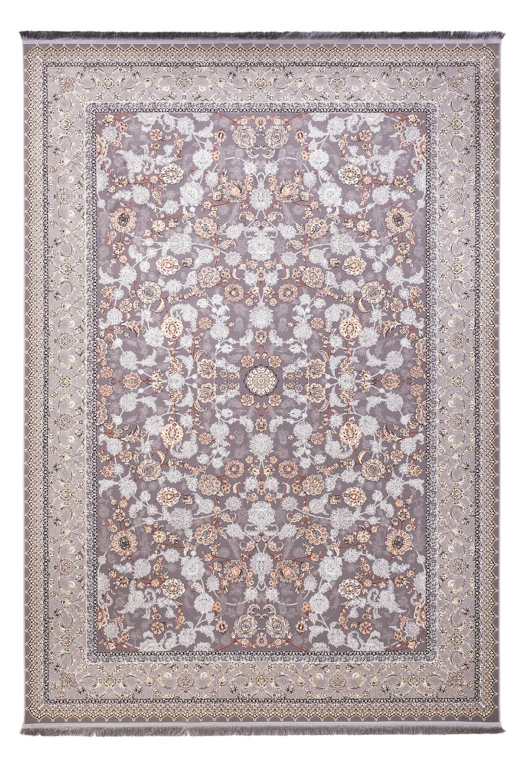 Orientalischer Webteppich - Dorsa - rechteckig
