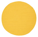 Kelim Teppich - Trendy »Fancy« Rund