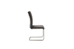 HUDSON Schwinstuhl mit Griff - 4er Set