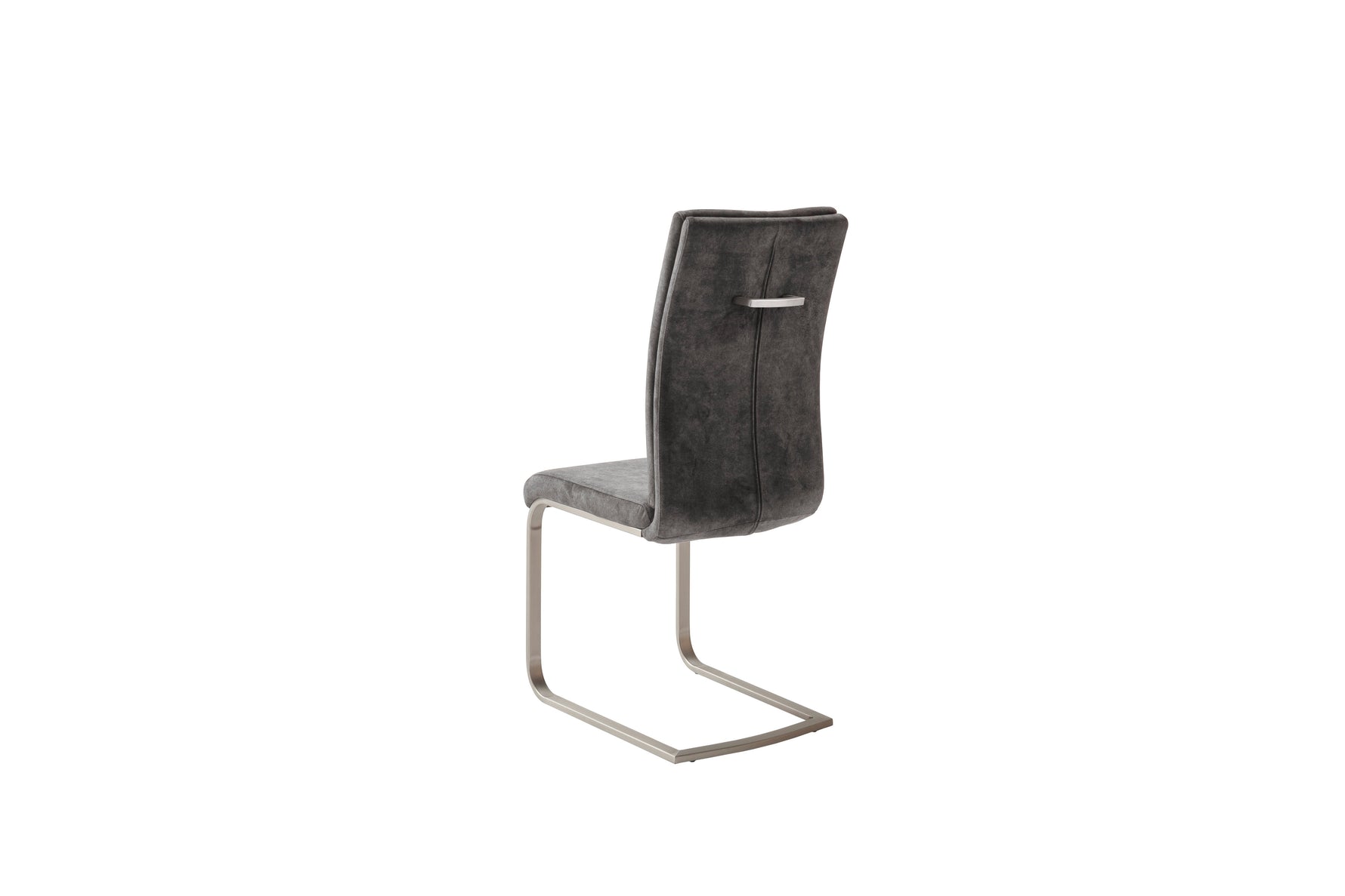 HUDSON Schwinstuhl mit Griff - 4er Set