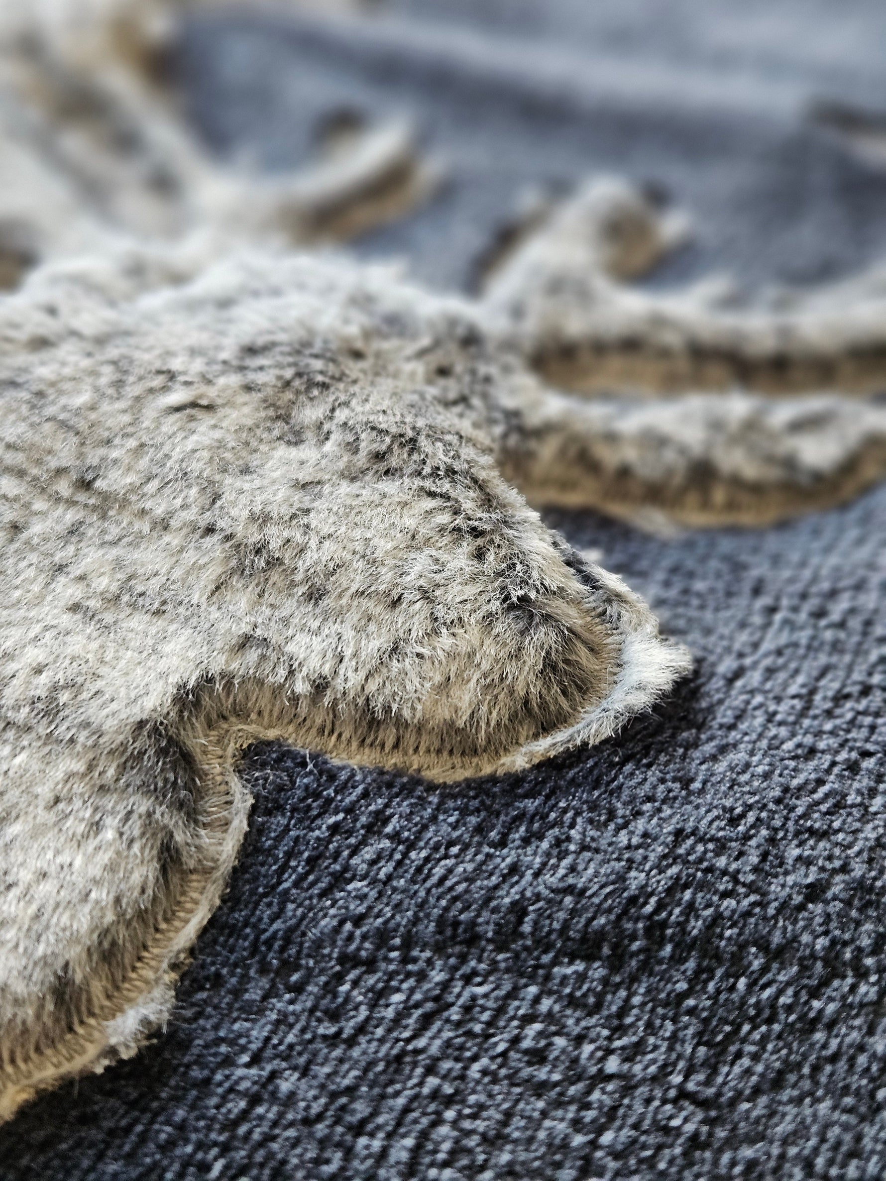Decke Kuscheldecke Tagesdecke Wohndecke Hirsch Winter 150x200 kuschelig weich