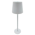 Lampe LED ohne Kabel Touch Tischleuchte Tischlampe Leuchte kabellos dimmbar
