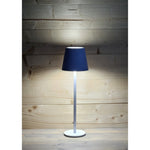 Lampe LED ohne Kabel Touch Tischleuchte Tischlampe Leuchte kabellos dimmbar