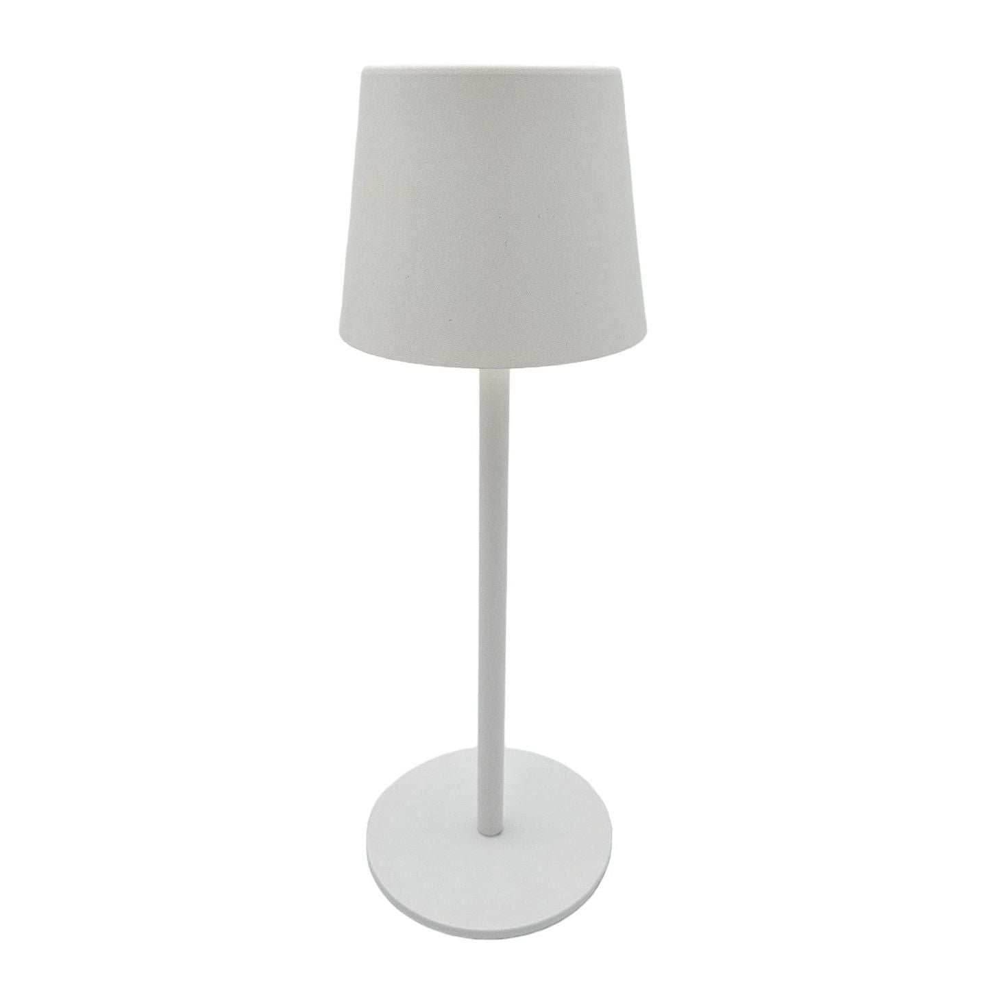 Lampe LED ohne Kabel Touch Tischleuchte Tischlampe Leuchte kabellos dimmbar