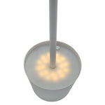 Lampe LED ohne Kabel Touch Tischleuchte Tischlampe Leuchte kabellos dimmbar
