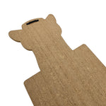 Messlatte Kinder Holz 60-150 cm Größenmesser Jungen und Mädchen Pandabär Tiger Zebra