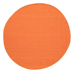 Kelim Teppich - Trendy »Fancy« Rund