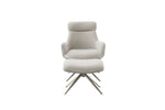 PELION Loungesessel inkl. Hocker