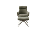 PELION Loungesessel inkl. Hocker