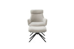 PELION Loungesessel inkl. Hocker