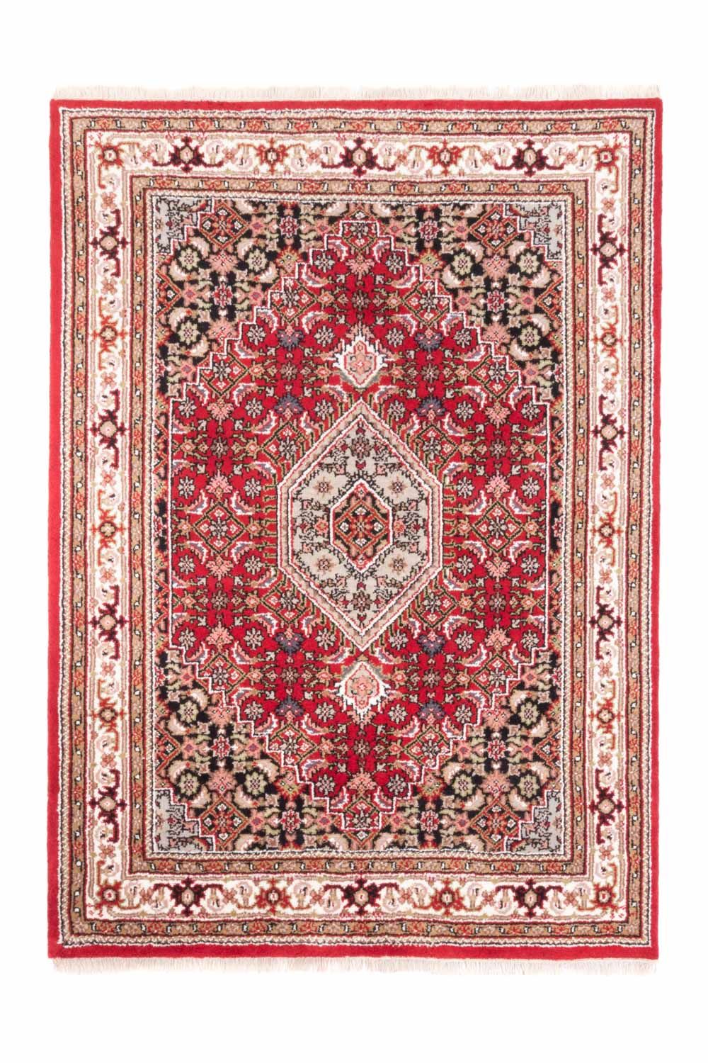 Orientteppich - Bidjar - Indus - Bombay - rechteckig