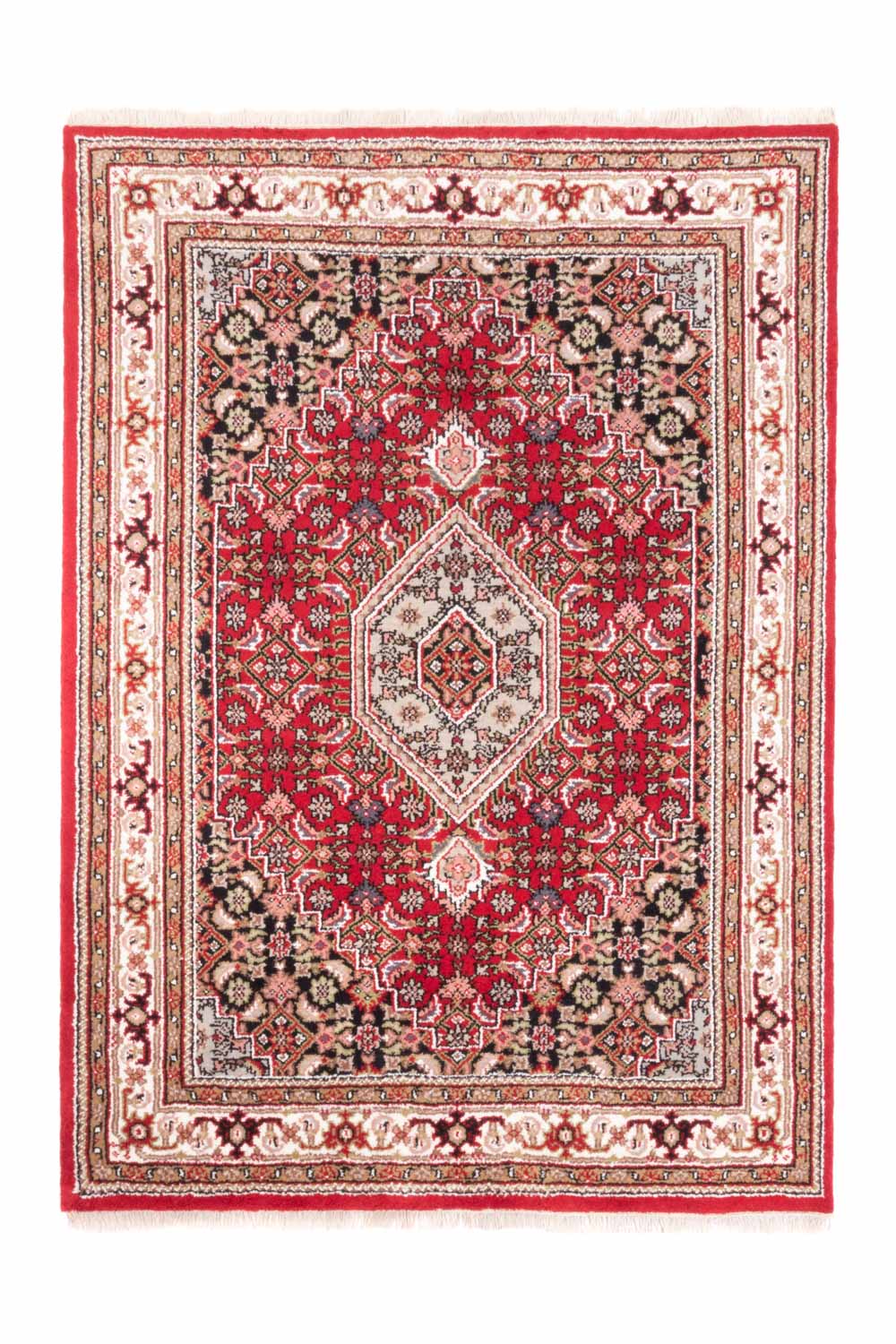 Orientteppich - Bidjar - Indus - Bombay - rechteckig