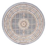 Orientalischer Webteppich - Eastern Elegance - rund
