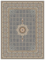 Orientalischer Webteppich - Eastern Elegance - rechteckig