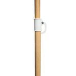 Sonnenschirm Strandschirm Balkonschirm grün creme braun 160 cm UV Schutz 30+