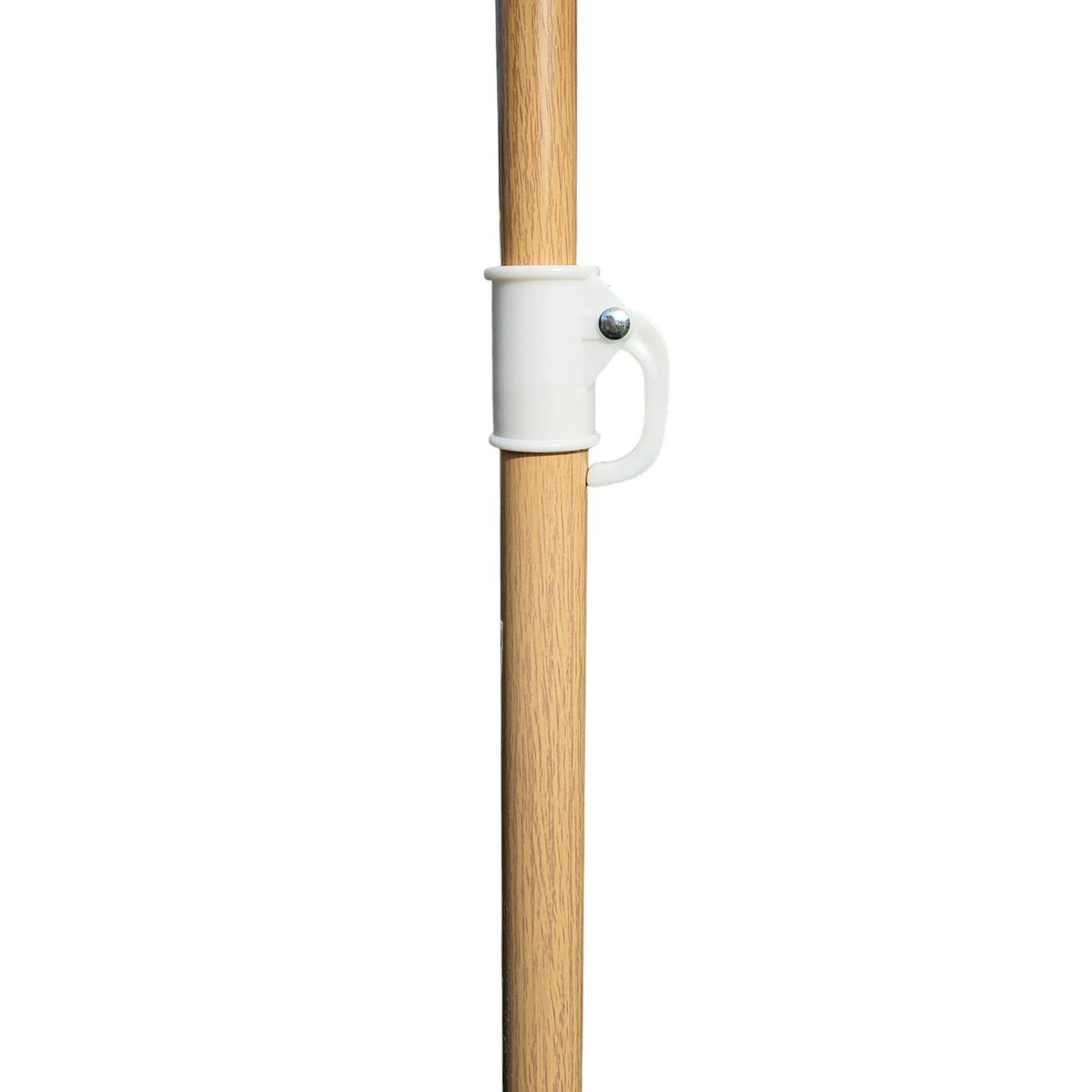 Sonnenschirm Strandschirm Balkonschirm grün creme braun 160 cm UV Schutz 30+