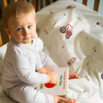 "Sweet Farm" Premium Kinderbettwäsche