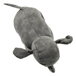 Türstopper Giraffe Faultier Elefant Affe Tiere Türpuffer Creme Grau schwer Boden