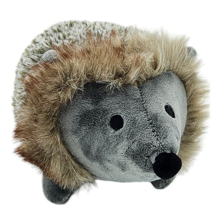 Türstopper Igel 11cm Hoch schwer Stoff Deko Bodenstopper Kinder Zimmer Türpuffer