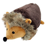 Türstopper Igel 11cm Hoch schwer Stoff Deko Bodenstopper Kinder Zimmer Türpuffer