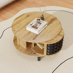 MainMall Couchtisch Aus Spanplatten