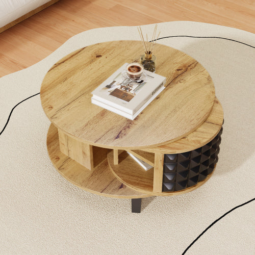MainMall Couchtisch Aus Spanplatten