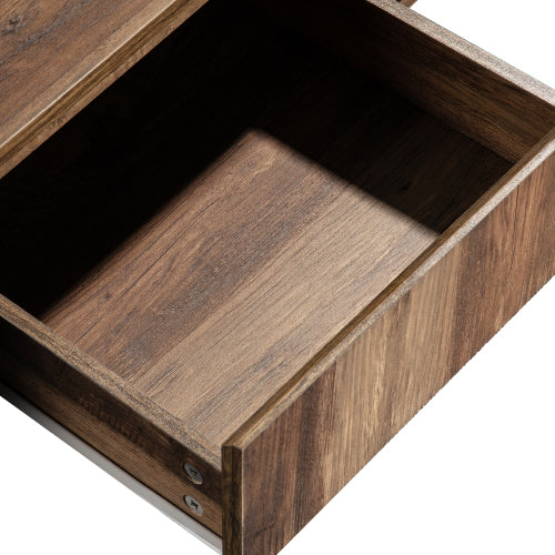 MainMall Couchtisch Aus Holz