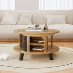 MainMall Couchtisch Aus Spanplatten