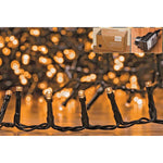 Lichterkette warmweiß 1128 LED Timer Weihnachtsbeleuchtung innen & außen