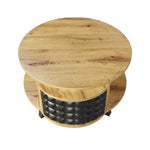 MainMall Couchtisch Aus Spanplatten