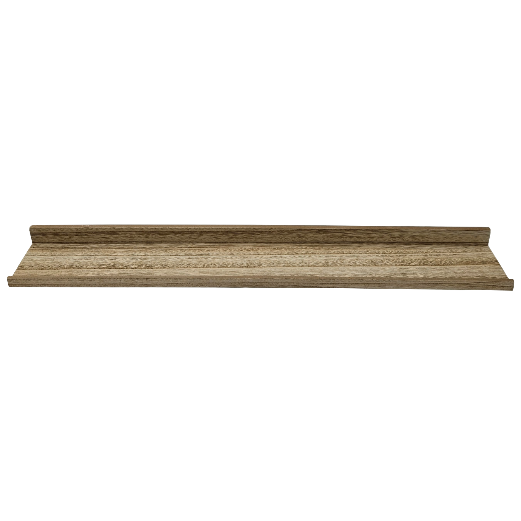 Fotoleiste Bilderleiste Schweberegal Holzregal Wandregal Bücherregal Wandboard
