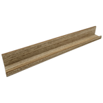 Fotoleiste Bilderleiste Schweberegal Holzregal Wandregal Bücherregal Wandboard