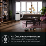 AEG AXP26U339CW Comfort 6000 Klimagerät 9.000 BTU Kühlleistung, 64 dB(A)