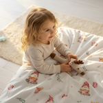 “Weihnachtself” Premium Kinderbettwäsche