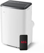 AEG AXP26U339CW Comfort 6000 Klimagerät 9.000 BTU Kühlleistung, 64 dB(A)