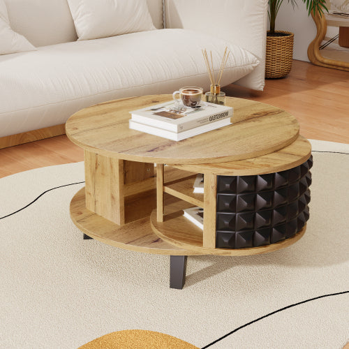 MainMall Couchtisch Aus Spanplatten