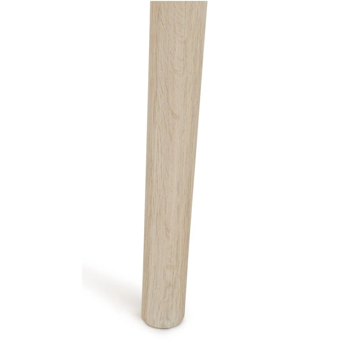 FURNHOUSE Nyborg Couchtisch Quadratisch 70x70 cm - Eiche Weiß geöltes