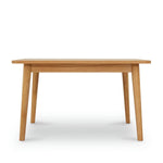 FURNHOUSE Nyborg Couchtisch Quadratisch 90x90 cm - Wildeiche Natur