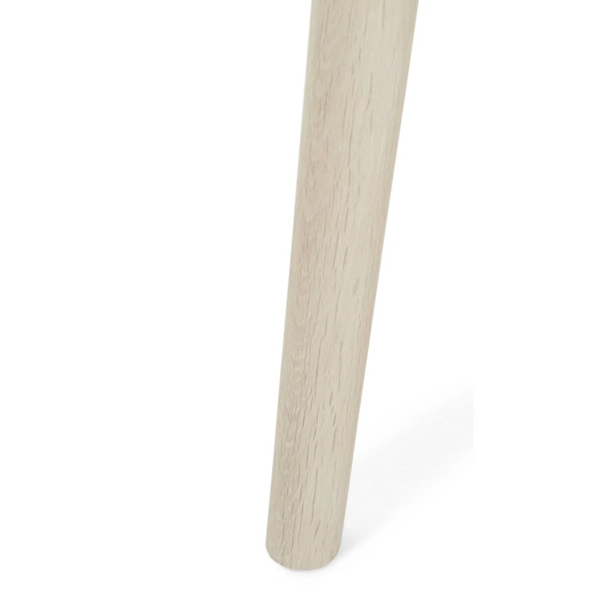 FURNHOUSE Nyborg Couchtisch Rechteckig 120x75 cm - Eiche Weiß geöltes