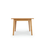 FURNHOUSE Nyborg Couchtisch Rechteckig 120x75 cm - Wildeiche Natur