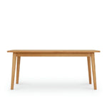 FURNHOUSE Nyborg Couchtisch Rechteckig 120x75 cm - Wildeiche Natur