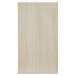 FURNHOUSE Porto Wandschrank mit LED-Beleuchtung - 160 cm breit - Eiche Weiß geöltes
