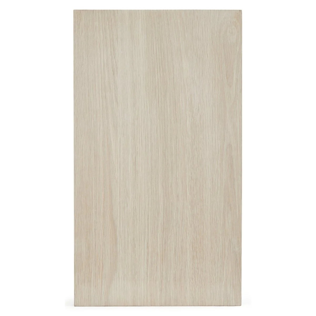 FURNHOUSE Porto Wandschrank mit LED-Beleuchtung - 160 cm breit - Eiche Weiß geöltes