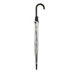Regenschirm Glockenschirm Schirm Regen Glockenform rund klar transparent Ø 85 cm