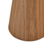 FURNHOUSE Tango Couchtisch Rund ø45 cm - Eiche Natur