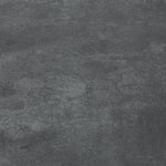 FURNHOUSE Tango Couchtisch Rund ø60 cm - Marmoroptik Dunkelgrau